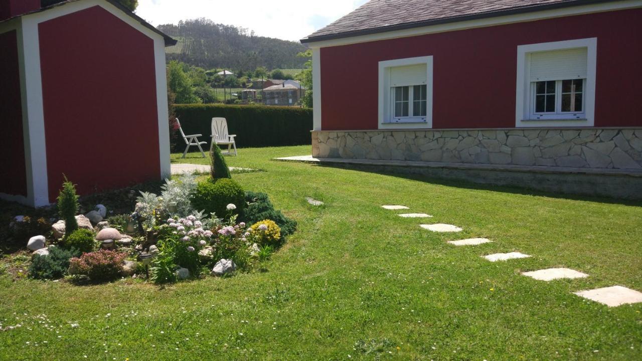 Vivienda De Uso Turistico Carballo Blanco 2 Barral Zewnętrze zdjęcie